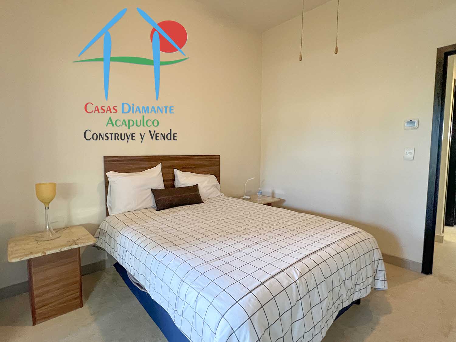 Pacífico Diamante Quilla GH 2 - Recámara uno 5